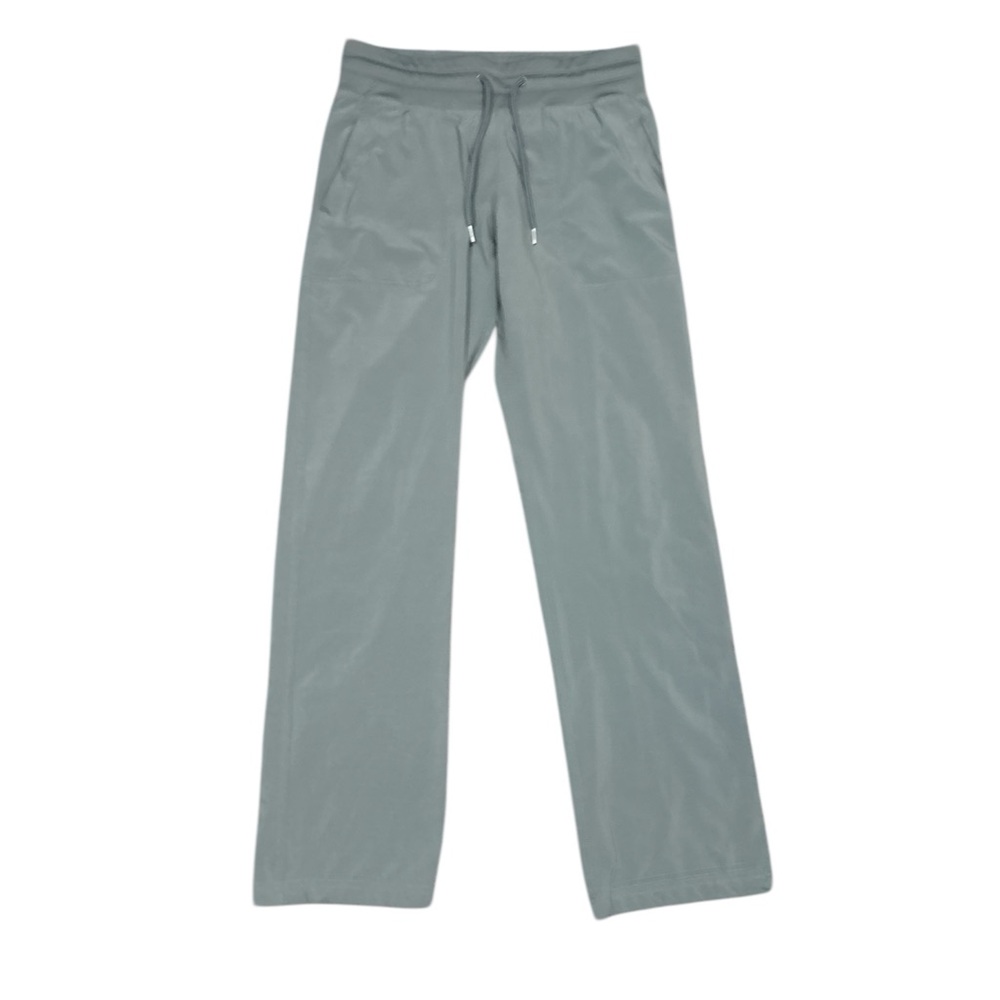 Free Fly Womens Breeze Pants Teal Blue Medium